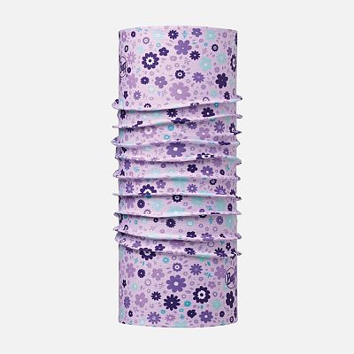 Превью  Бандана BUFF Original Kid's Petals Lilac (113405.525.10.00)